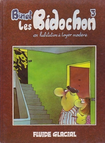 Les Bidochon # 3