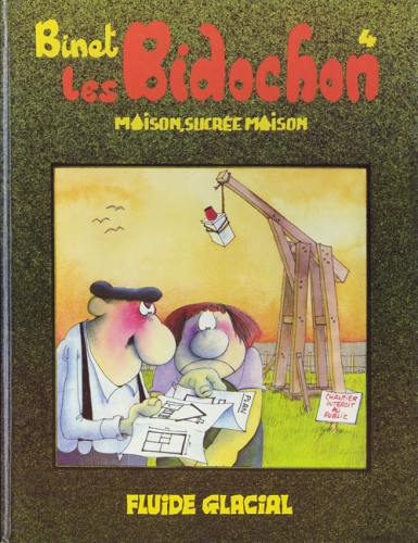 Les Bidochon # 4