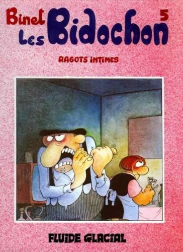 Les Bidochon # 5