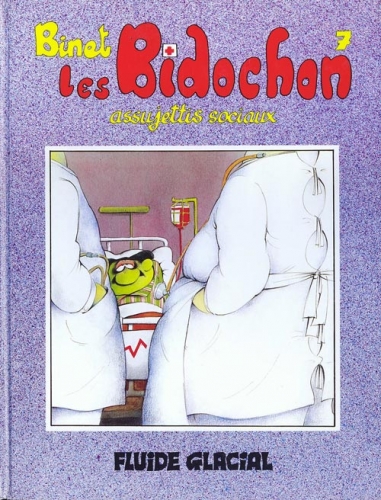 Les Bidochon # 7