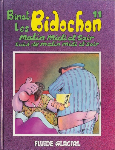 Les Bidochon # 11