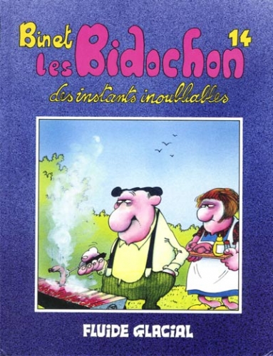 Les Bidochon # 14