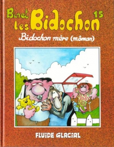 Les Bidochon # 15