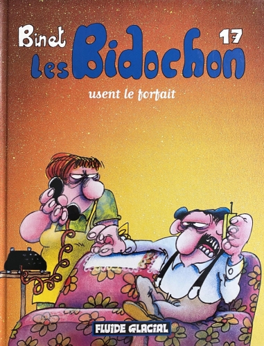 Les Bidochon # 17