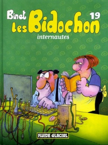 Les Bidochon # 19