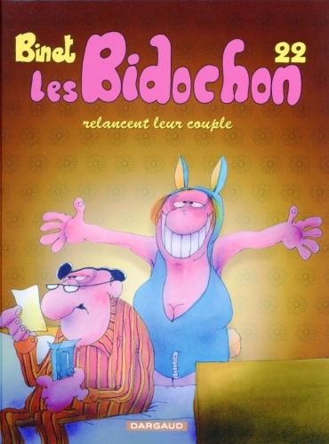 Les Bidochon # 22