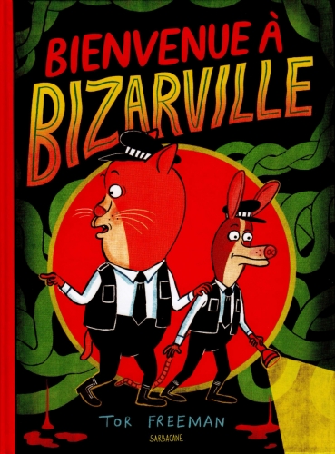 Bienvenue à Bizarville # 1