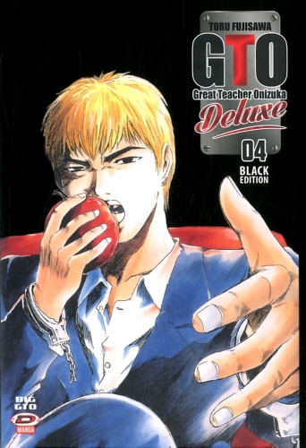 Big GTO Deluxe - Black Edition # 4