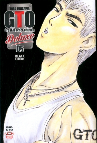Big GTO Deluxe - Black Edition # 5