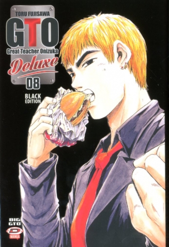 Big GTO Deluxe - Black Edition # 8