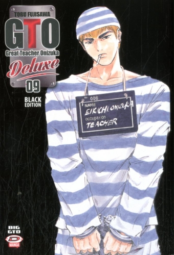 Big GTO Deluxe - Black Edition # 9
