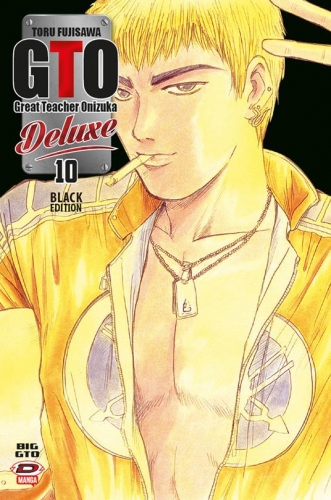 Big GTO Deluxe - Black Edition # 10