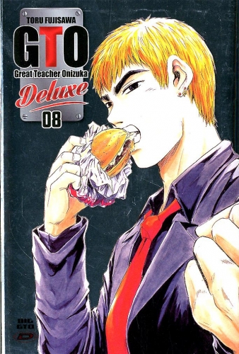 Big GTO Deluxe # 8