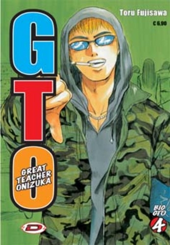 Big GTO # 4