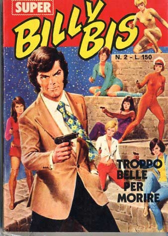 Billy Bis Super # 2