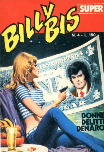 Billy Bis Super # 4
