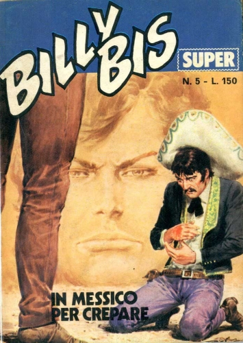 Billy Bis Super # 5