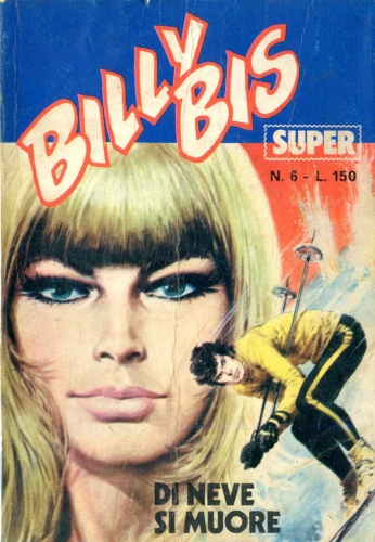 Billy Bis Super # 6