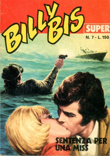 Billy Bis Super # 7