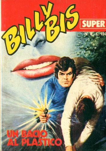 Billy Bis Super # 8