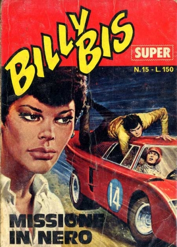 Billy Bis Super # 15