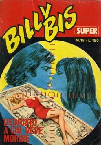 Billy Bis Super # 18