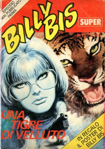 Billy Bis Super # 20