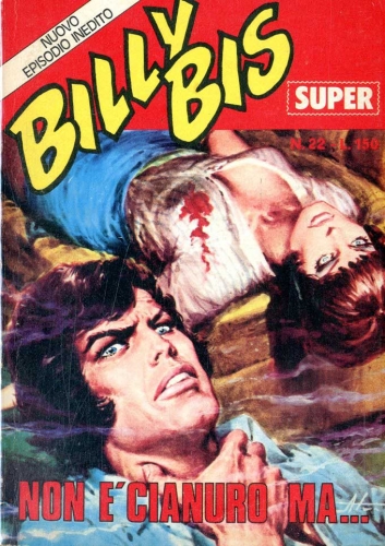 Billy Bis Super # 22