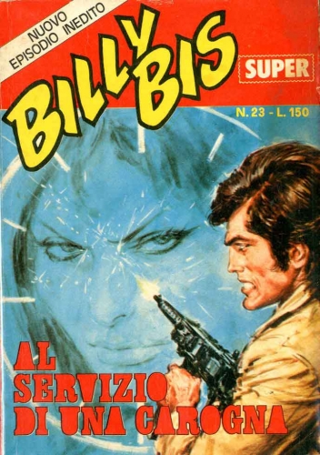 Billy Bis Super # 23
