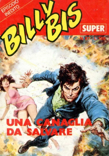 Billy Bis Super # 27