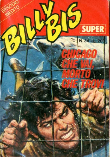 Billy Bis Super # 34