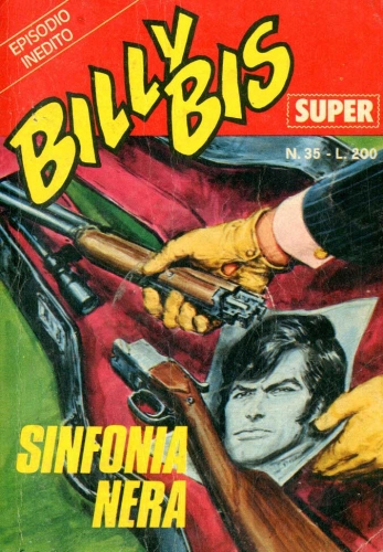 Billy Bis Super # 35