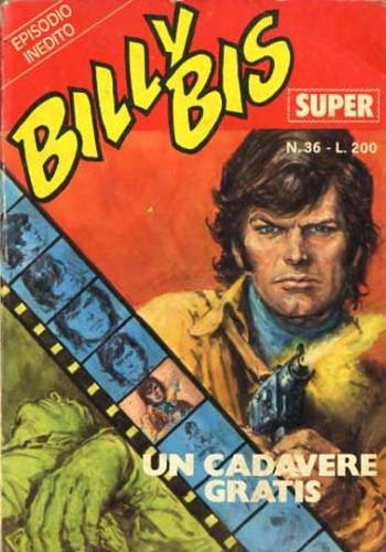 Billy Bis Super # 36