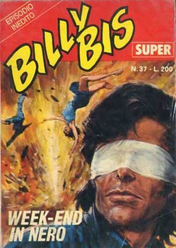 Billy Bis Super # 37