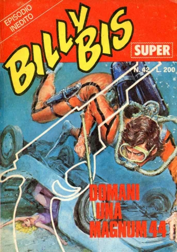 Billy Bis Super # 42