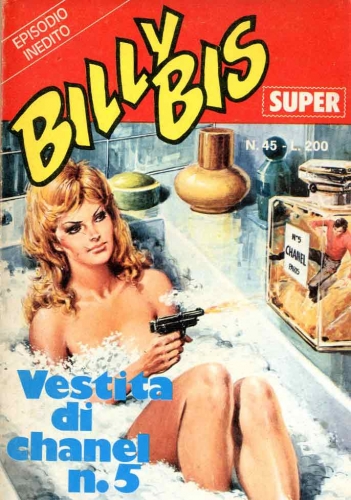 Billy Bis Super # 45