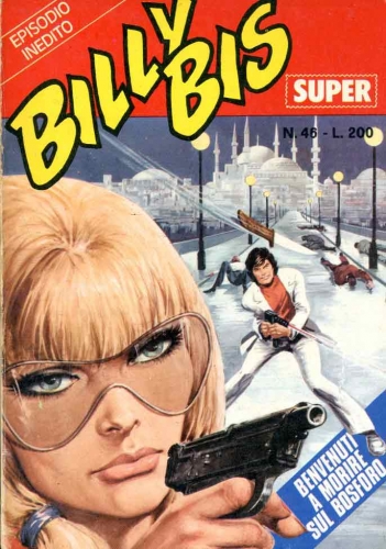 Billy Bis Super # 46