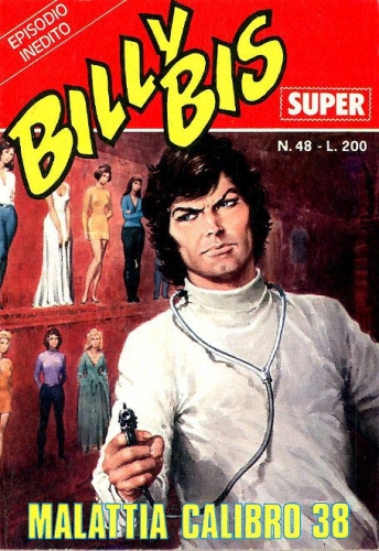 Billy Bis Super # 48