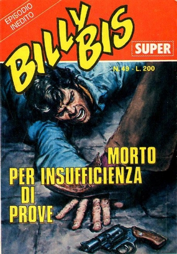 Billy Bis Super # 49