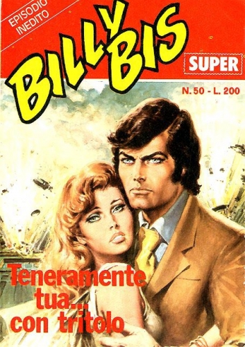 Billy Bis Super # 50