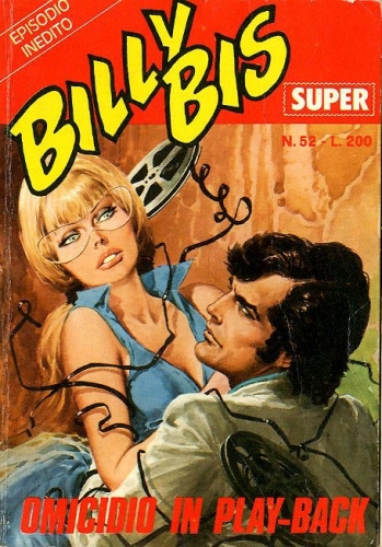 Billy Bis Super # 52