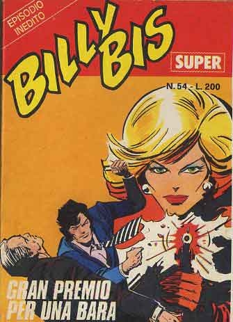 Billy Bis Super # 54
