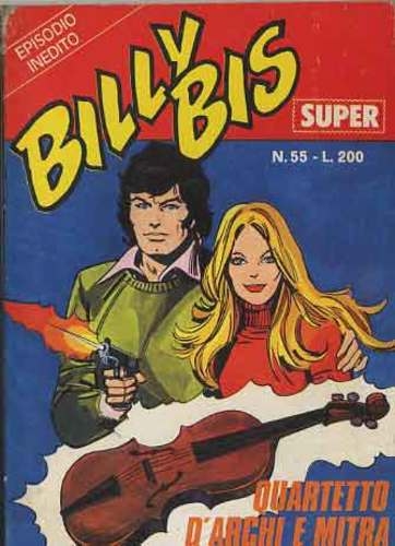 Billy Bis Super # 55