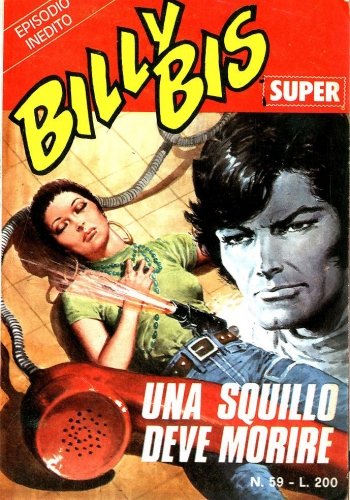Billy Bis Super # 59