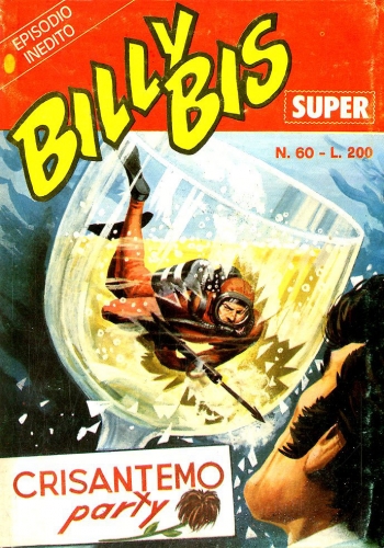 Billy Bis Super # 60