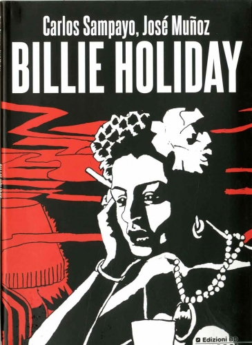 Billie Holiday # 1