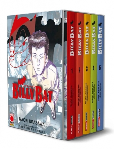 Billy Bat (Cofanetto) # 1
