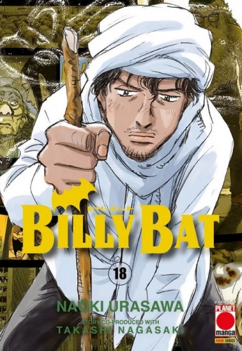 Billy Bat # 18