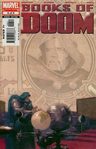 Books of Doom # 6
