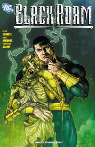 Black Adam # 1